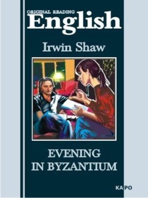 cover image of Evening in Byzantium / Вечер в Византии. Книга для чтения на английском языке